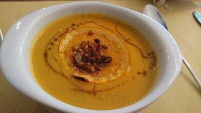 Restaurante & Cafetería Orgánico Kimpira