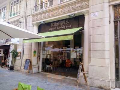 Restaurante & Cafetería Orgánico Kimpira