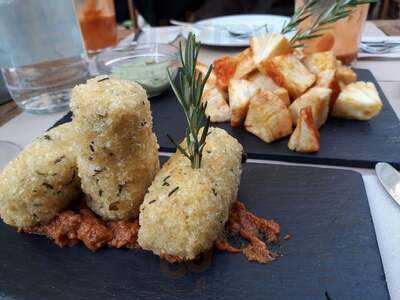 Restaurante & Cafetería Orgánico Kimpira