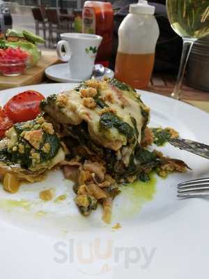 Restaurante & Cafetería Orgánico Kimpira