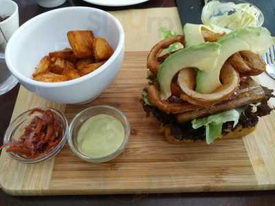 Restaurante & Cafetería Orgánico Kimpira