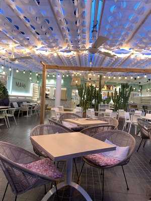 Mare Beach Restaurant