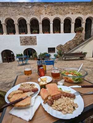 Bar-ermita Sant Grau D'ardenya