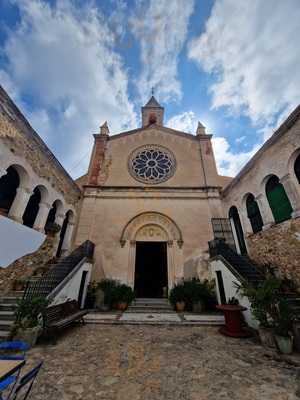 Bar-ermita Sant Grau D'ardenya
