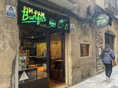 Pim Pam Burger