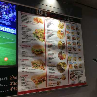 Cafe Restaurante Fenix