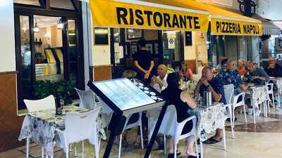 Pizzeria Napoli Carihuela