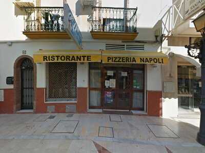 Pizzeria Napoli Carihuela