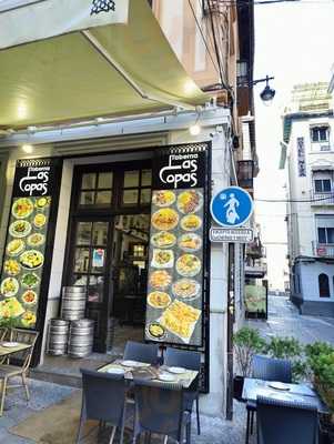 Taberna Las Copas