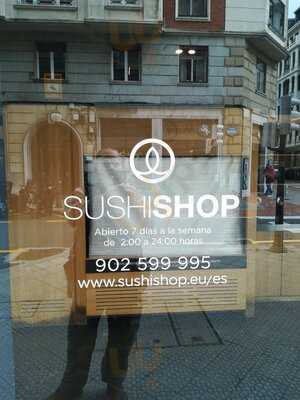 Sushishop