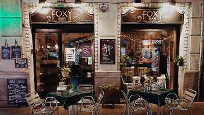 Foxy Bar