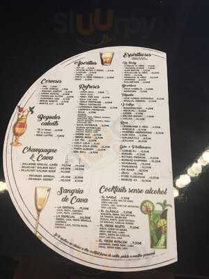 Shalako Bar Cocteleria