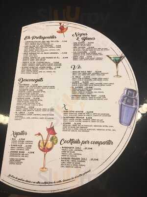 Shalako Bar Cocteleria