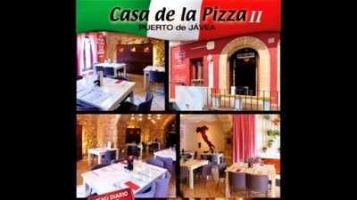 Casa De La Pizza