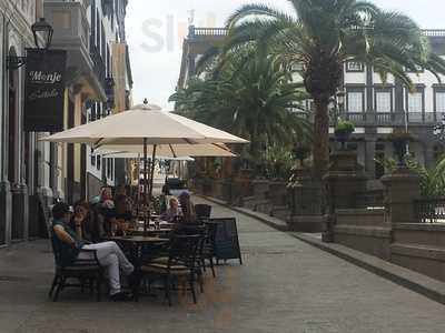 Cafe Plaza Las Palmas