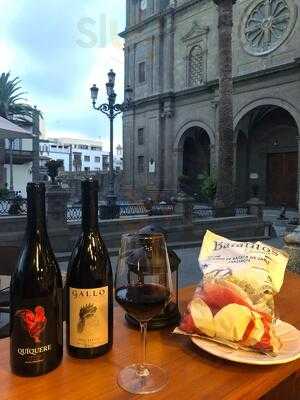 Cafe Plaza Las Palmas