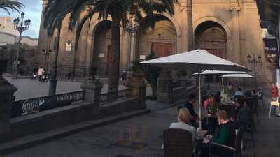 Cafe Plaza Las Palmas
