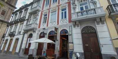 Cafe Plaza Las Palmas