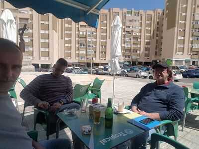 Travi Express La Feria