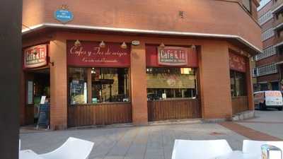 Café Y Té
