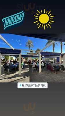 Restaurant Casa Azul