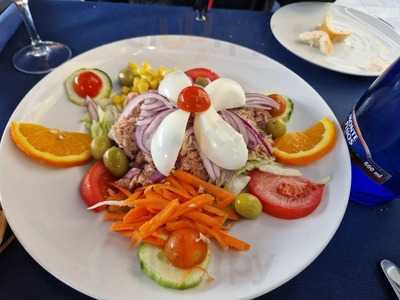 Restaurant Casa Azul