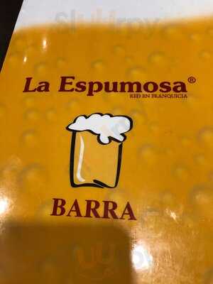 La Espumosa