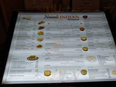 Nawab Indian Food