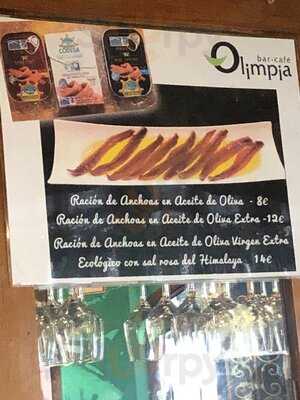 Cafeteria Olimpia