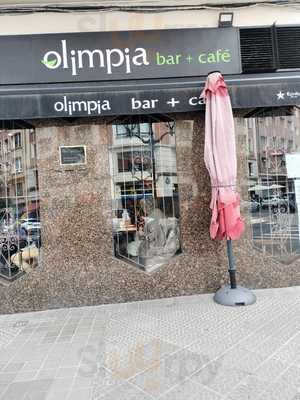 Cafeteria Olimpia