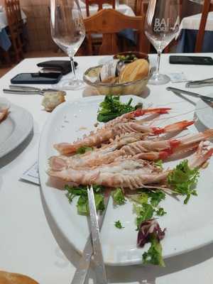 Marisqueria El Cateto