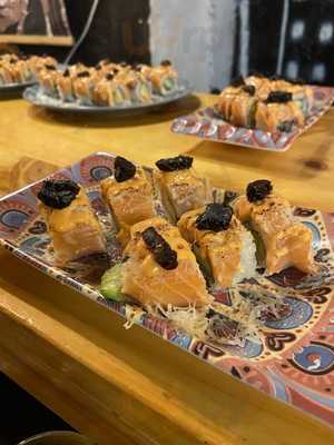 Miku Izakayasushi & Fusión