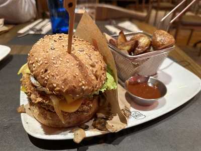 Restaurante Ozio Arizona