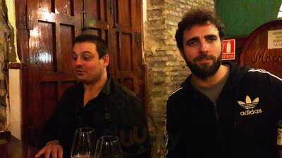 Bodega Aurora Sevilla