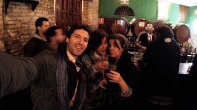 Bodega Aurora Sevilla