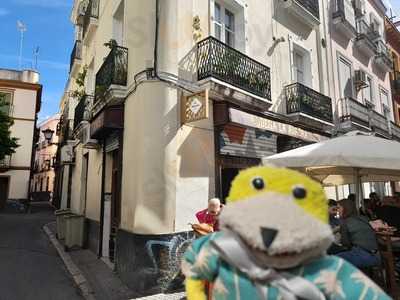 Bodega Aurora Sevilla