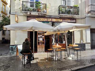 Bodega Aurora Sevilla