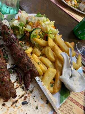 Aladdin Centro Restaurante