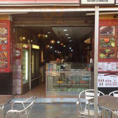 Aladdin Centro Restaurante