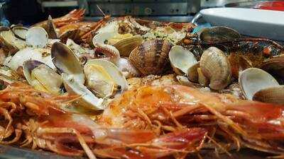 Marisquería Can Jordi