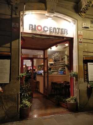 Restaurante Biocenter