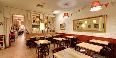 Restaurante Biocenter