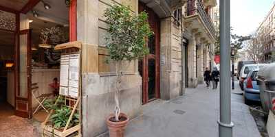 Restaurante Biocenter