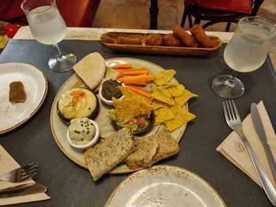 Restaurante Biocenter