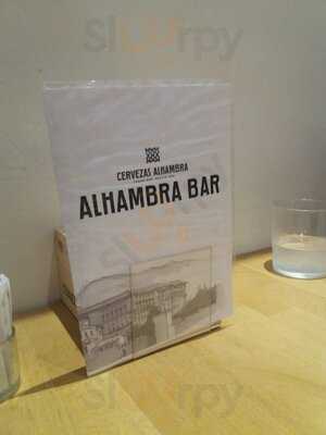 Alhambra Bar