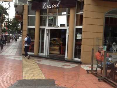 Restaurante Cafeteria Terraza Cristal