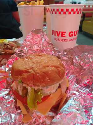 Five Guys