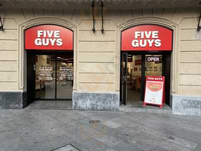Five Guys
