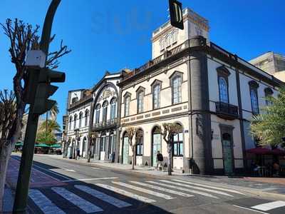 Scooter's Vegueta - Triana