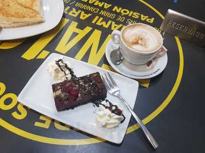 Bar Cafeteria La Arrancailla